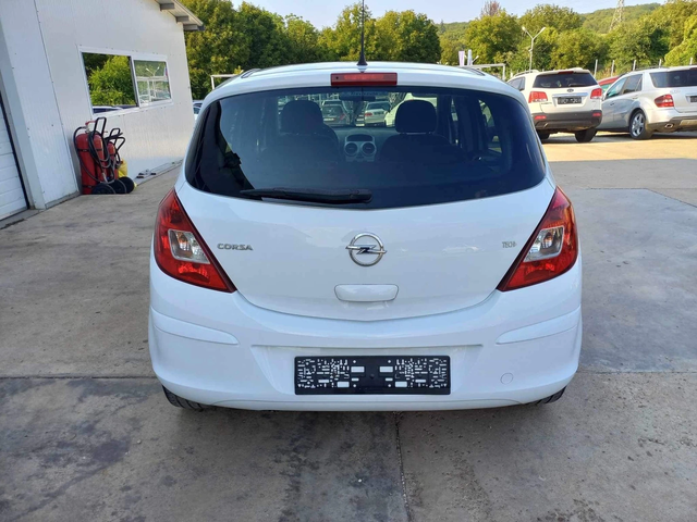 Opel Corsa 1.2i 85k.c* BRC* UNIKAT* - автомобили, коли, обяви за нови и употребявани 5