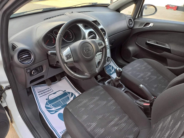 Opel Corsa 1.2i 85k.c* BRC* UNIKAT* - автомобили, коли, обяви за нови и употребявани 6
