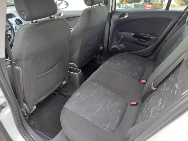 Opel Corsa 1.2i 85k.c* BRC* UNIKAT* - автомобили, коли, обяви за нови и употребявани 7