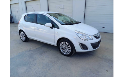 Opel Corsa 1.3cdti * Nova* UNIKAT* - автомобили, коли, обяви за нови и употребявани 11