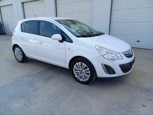 Opel Corsa 1.3cdti * Nova* UNIKAT* - автомобили, коли, обяви за нови и употребявани 11