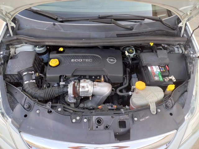 Opel Corsa 1.3cdti * Nova* UNIKAT* - автомобили, коли, обяви за нови и употребявани 16