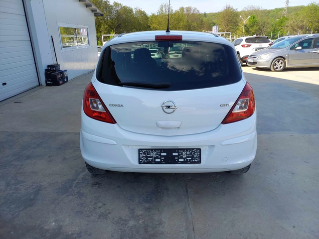 Opel Corsa 1.3cdti * Nova* UNIKAT* - автомобили, коли, обяви за нови и употребявани 5