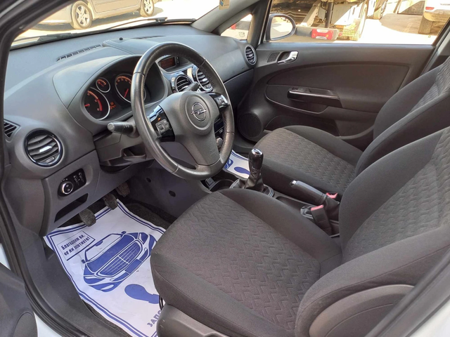 Opel Corsa 1.3cdti * Nova* UNIKAT* - автомобили, коли, обяви за нови и употребявани 6