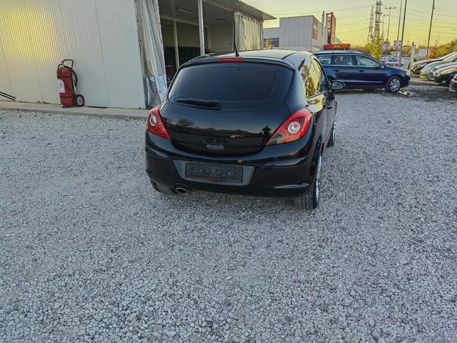 Opel Corsa 1.2i * BRC* UNIKAT* - автомобили, коли, обяви за нови и употребявани 13