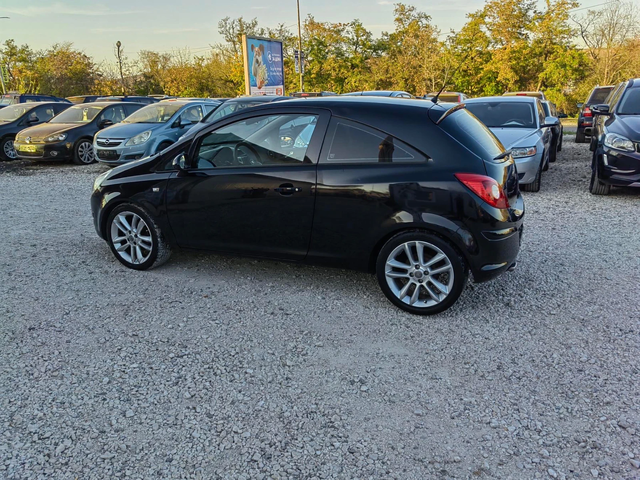 Opel Corsa 1.2i * BRC* UNIKAT* - автомобили, коли, обяви за нови и употребявани 3
