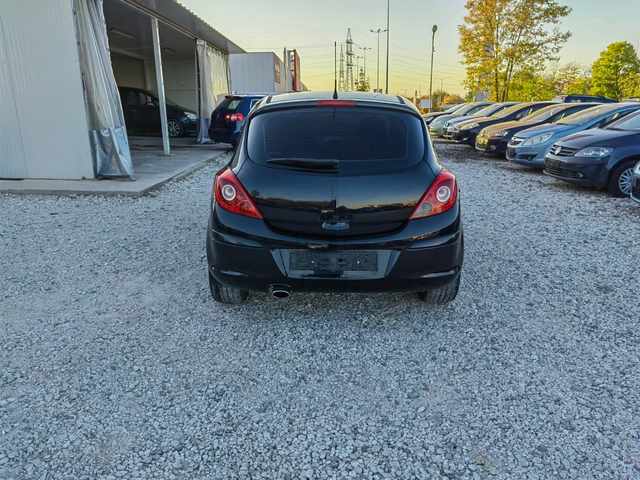 Opel Corsa 1.2i * BRC* UNIKAT* - автомобили, коли, обяви за нови и употребявани 5