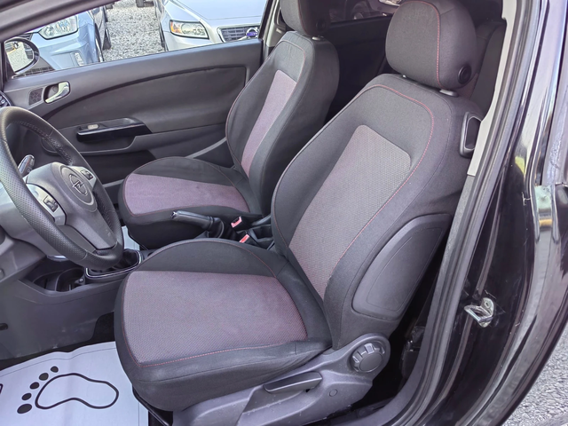 Opel Corsa 1.2i * BRC* UNIKAT* - автомобили, коли, обяви за нови и употребявани 6