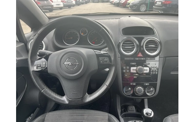 Opel Corsa 1.3 GAS/BENZ - автомобили, коли, обяви за нови и употребявани 10