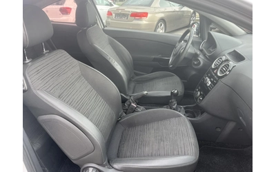 Opel Corsa 1.3 GAS/BENZ - автомобили, коли, обяви за нови и употребявани 11