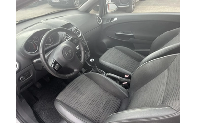 Opel Corsa 1.3 GAS/BENZ - автомобили, коли, обяви за нови и употребявани 14