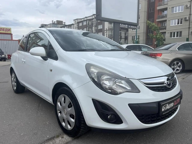 Opel Corsa 1.3 GAS/BENZ - автомобили, коли, обяви за нови и употребявани 1