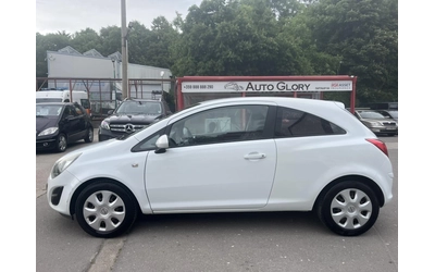 Opel Corsa 1.3 GAS/BENZ - автомобили, коли, обяви за нови и употребявани 7