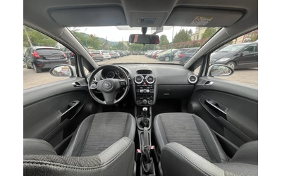 Opel Corsa 1.3 GAS/BENZ - автомобили, коли, обяви за нови и употребявани 8