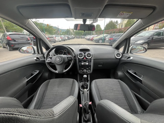 Opel Corsa 1.3 GAS/BENZ - автомобили, коли, обяви за нови и употребявани 8