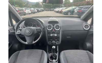 Opel Corsa 1.3 GAS/BENZ - автомобили, коли, обяви за нови и употребявани 9