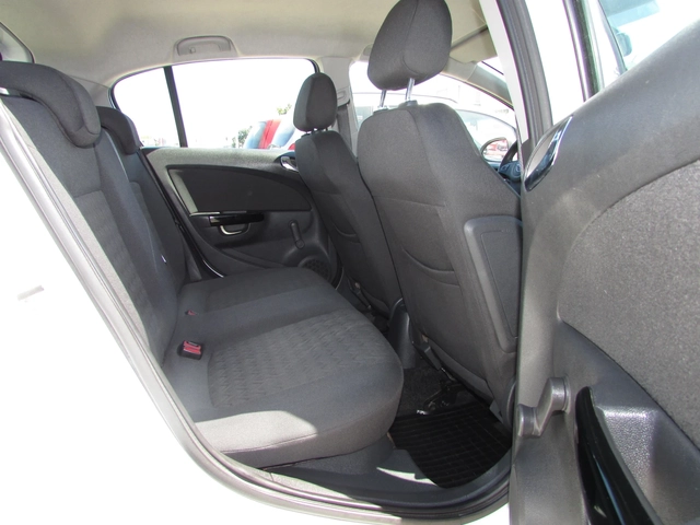 Opel Corsa 1.0i EU5B 65000км - автомобили, коли, обяви за нови и употребявани 10