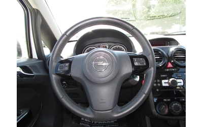 Opel Corsa 1.0i EU5B 65000км - автомобили, коли, обяви за нови и употребявани 11