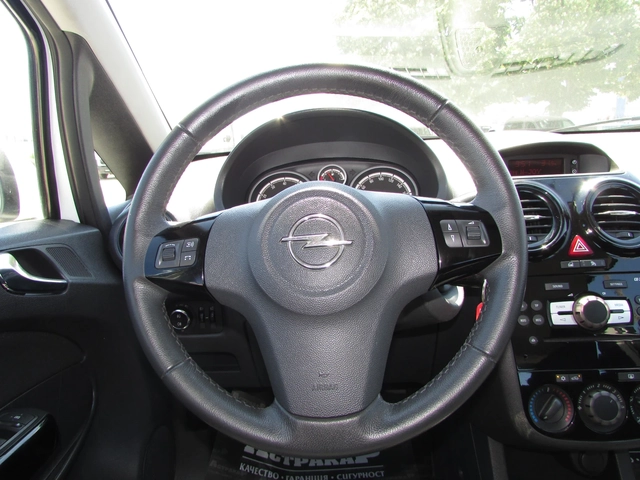 Opel Corsa 1.0i EU5B 65000км - автомобили, коли, обяви за нови и употребявани 11