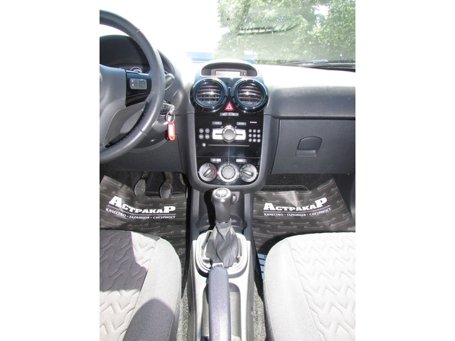 Opel Corsa 1.0i EU5B 65000км - автомобили, коли, обяви за нови и употребявани 12