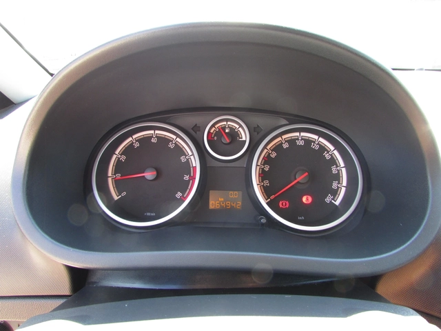 Opel Corsa 1.0i EU5B 65000км - автомобили, коли, обяви за нови и употребявани 13