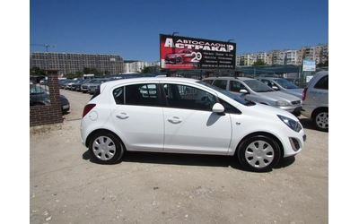 Opel Corsa 1.0i EU5B 65000км - автомобили, коли, обяви за нови и употребявани 16