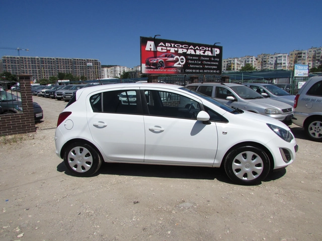 Opel Corsa 1.0i EU5B 65000км - автомобили, коли, обяви за нови и употребявани 16