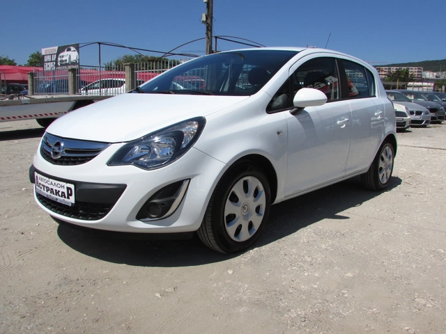 Opel Corsa 1.0i EU5B 65000км - автомобили, коли, обяви за нови и употребявани 2