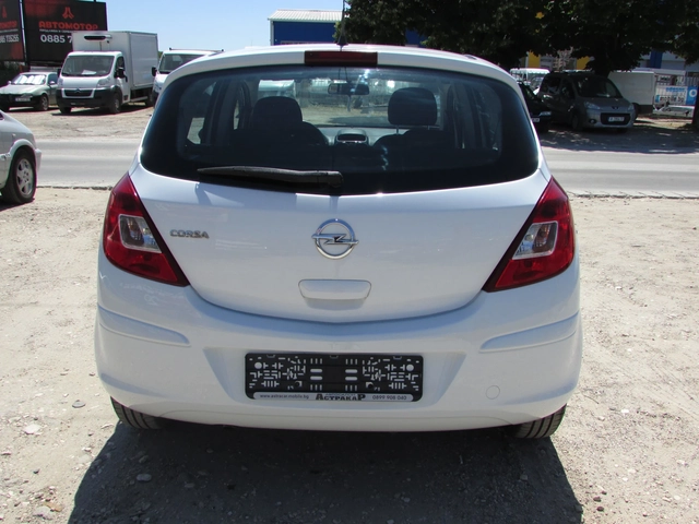Opel Corsa 1.0i EU5B 65000км - автомобили, коли, обяви за нови и употребявани 3