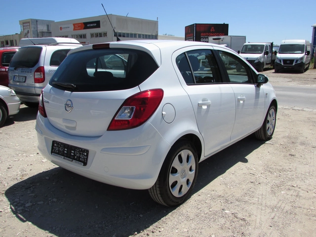 Opel Corsa 1.0i EU5B 65000км - автомобили, коли, обяви за нови и употребявани 4