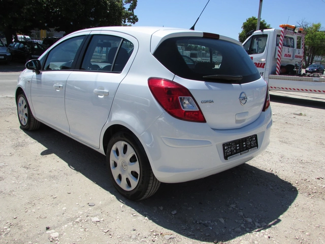 Opel Corsa 1.0i EU5B 65000км - автомобили, коли, обяви за нови и употребявани 5