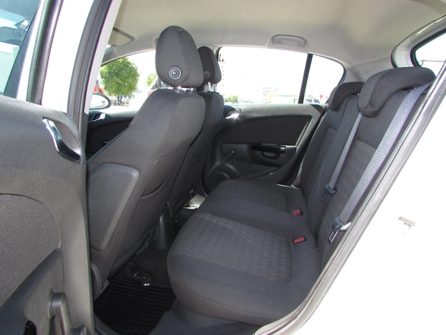 Opel Corsa 1.0i EU5B 65000км - автомобили, коли, обяви за нови и употребявани 8