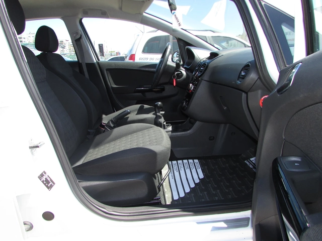Opel Corsa 1.0i EU5B 65000км - автомобили, коли, обяви за нови и употребявани 9