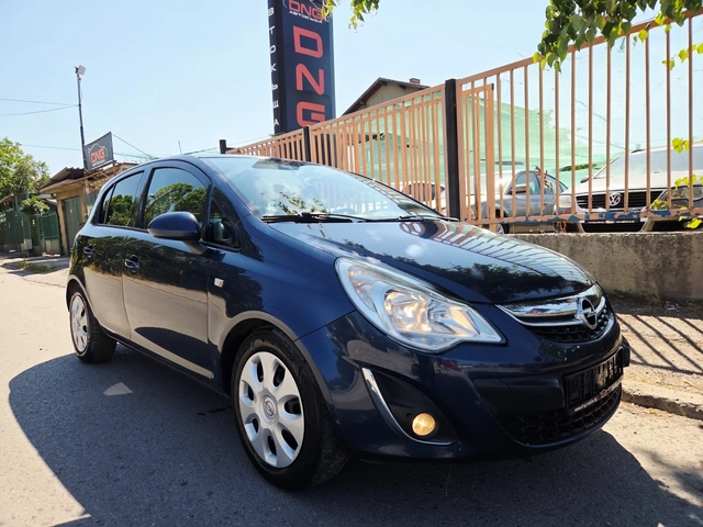 Opel Corsa 1, 300CDTI EURO5B - автомобили, коли, обяви за нови и употребявани 0