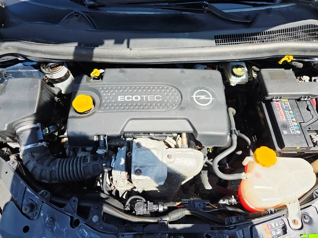 Opel Corsa 1, 300CDTI EURO5B - автомобили, коли, обяви за нови и употребявани 14