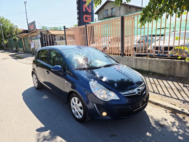 Opel Corsa 1, 300CDTI EURO5B - автомобили, коли, обяви за нови и употребявани 1