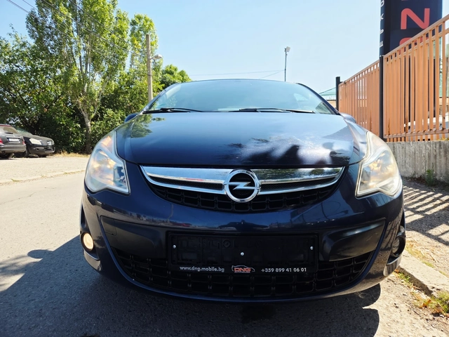 Opel Corsa 1, 300CDTI EURO5B - автомобили, коли, обяви за нови и употребявани 2