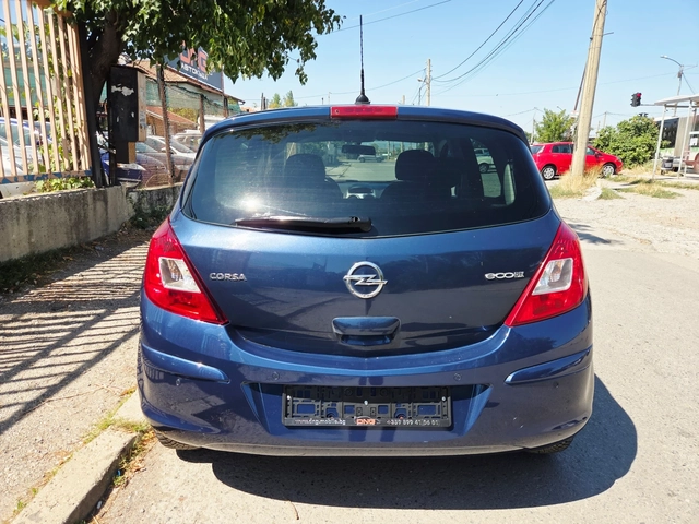 Opel Corsa 1, 300CDTI EURO5B - автомобили, коли, обяви за нови и употребявани 5