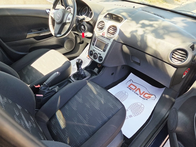 Opel Corsa 1, 300CDTI EURO5B - автомобили, коли, обяви за нови и употребявани 8