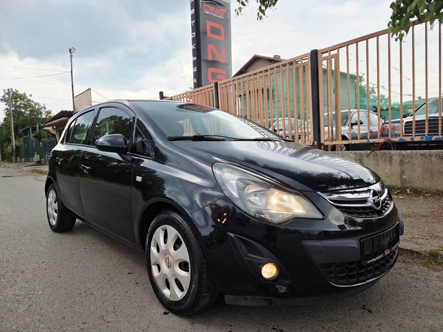 Opel Corsa 1, 200GPL EURO5B - автомобили, коли, обяви за нови и употребявани 0