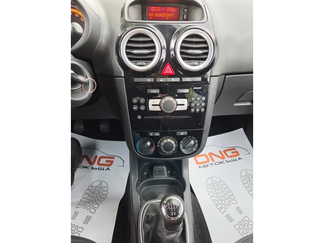 Opel Corsa 1, 200GPL EURO5B - автомобили, коли, обяви за нови и употребявани 11