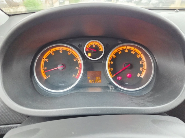 Opel Corsa 1, 200GPL EURO5B - автомобили, коли, обяви за нови и употребявани 12