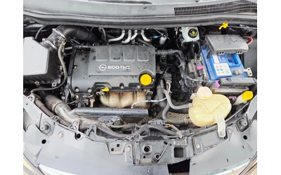 Opel Corsa 1, 200GPL EURO5B - автомобили, коли, обяви за нови и употребявани 13