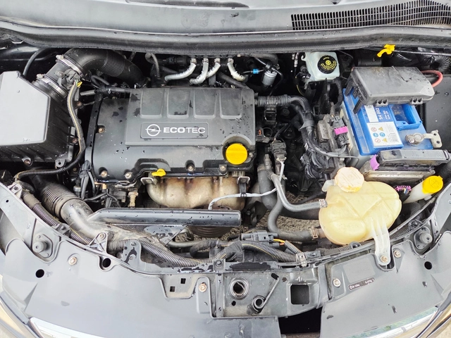 Opel Corsa 1, 200GPL EURO5B - автомобили, коли, обяви за нови и употребявани 13