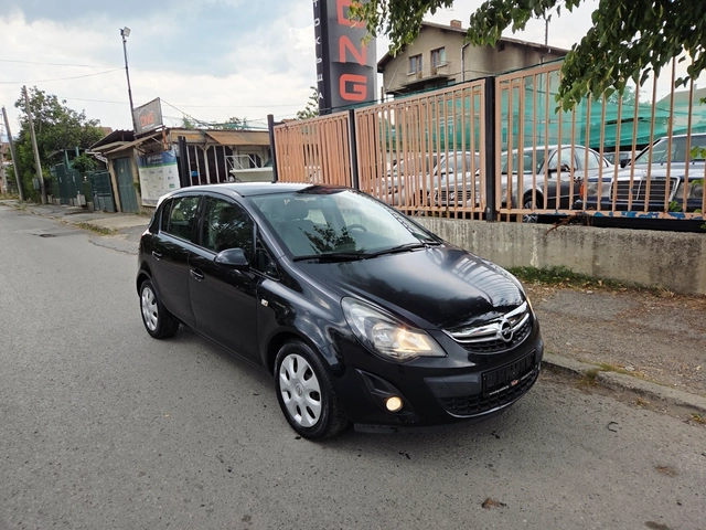 Opel Corsa 1, 200GPL EURO5B - автомобили, коли, обяви за нови и употребявани 1