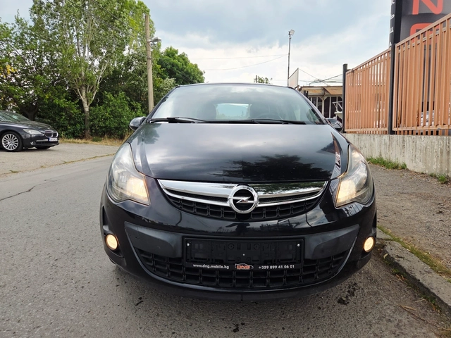 Opel Corsa 1, 200GPL EURO5B - автомобили, коли, обяви за нови и употребявани 2