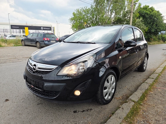 Opel Corsa 1, 200GPL EURO5B - автомобили, коли, обяви за нови и употребявани 3