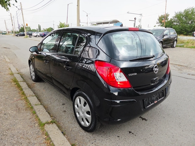 Opel Corsa 1, 200GPL EURO5B - автомобили, коли, обяви за нови и употребявани 4