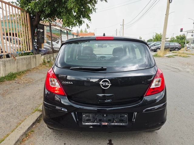 Opel Corsa 1, 200GPL EURO5B - автомобили, коли, обяви за нови и употребявани 5