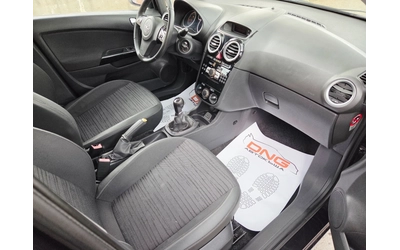 Opel Corsa 1, 200GPL EURO5B - автомобили, коли, обяви за нови и употребявани 6